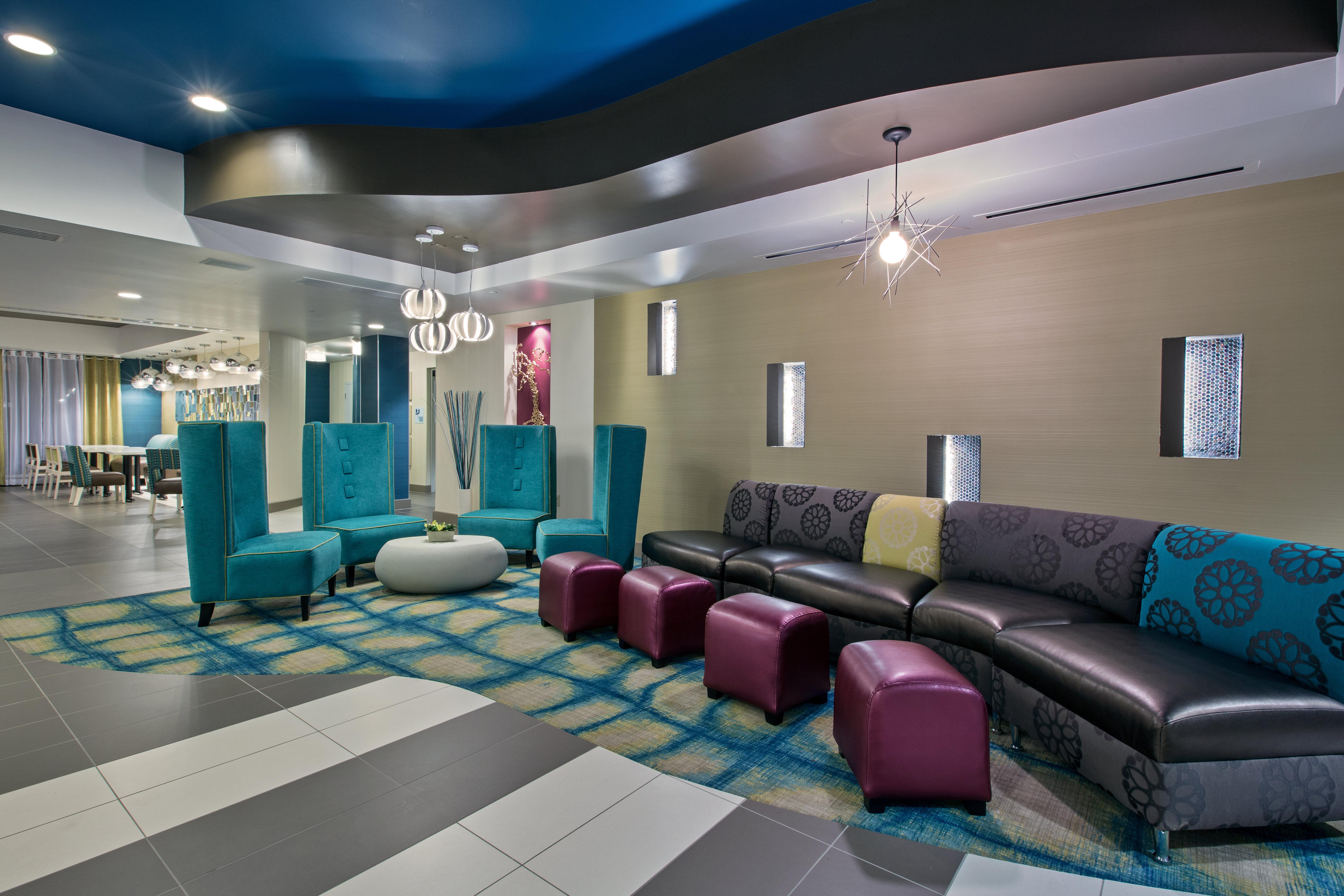 Holiday Inn Express & Suites Carlisle By Ihg Luaran gambar