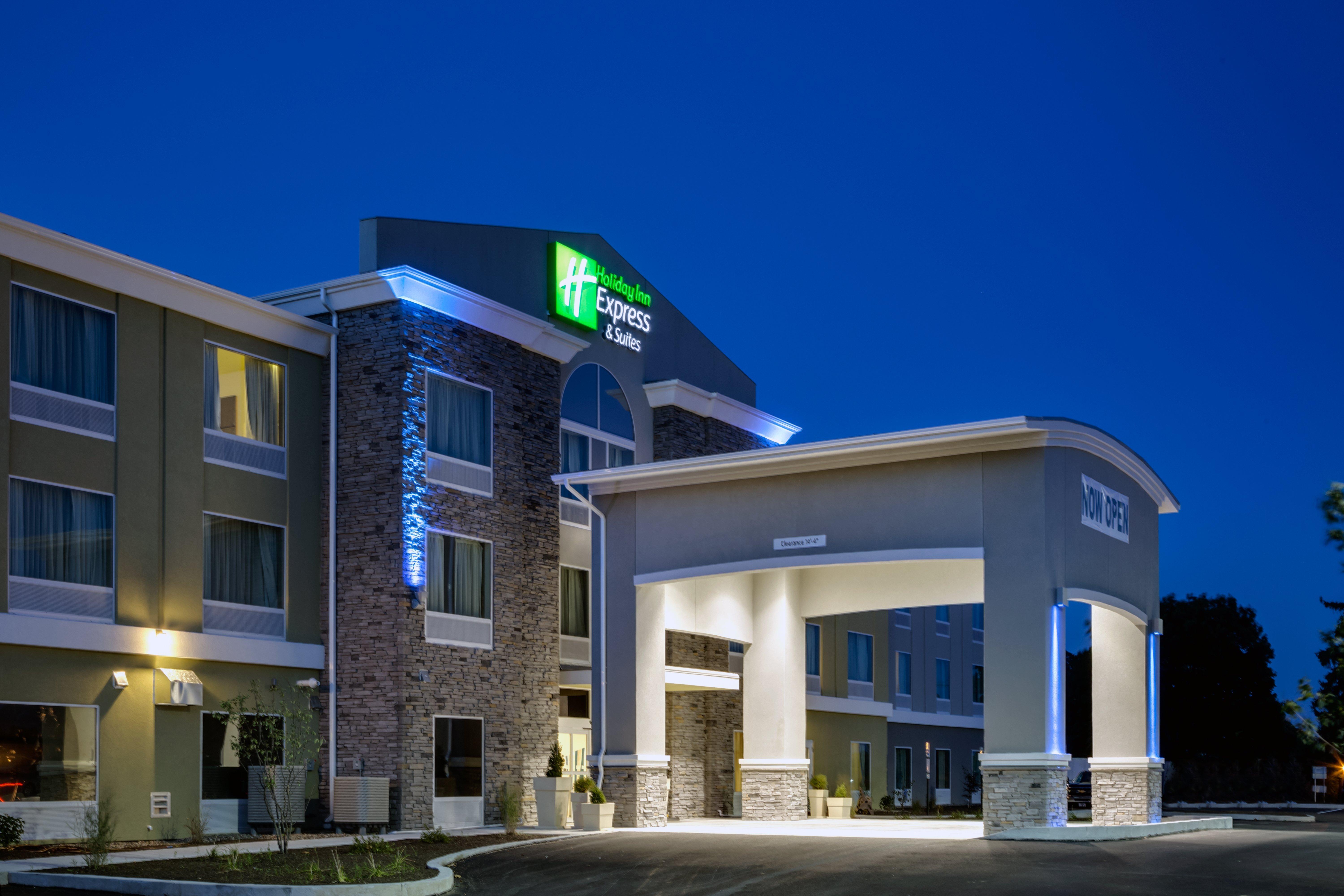 Holiday Inn Express & Suites Carlisle By Ihg Luaran gambar