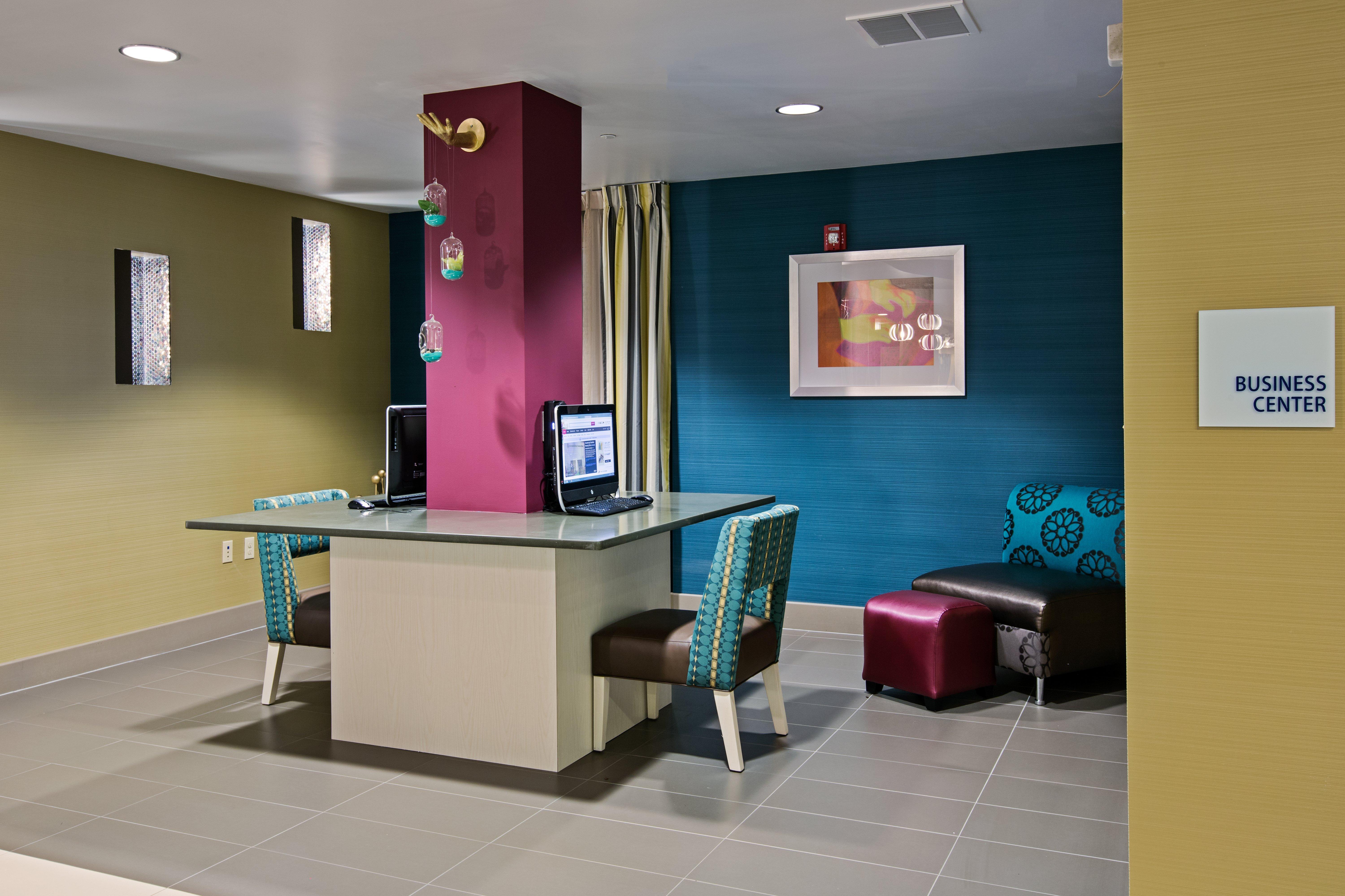 Holiday Inn Express & Suites Carlisle By Ihg Luaran gambar