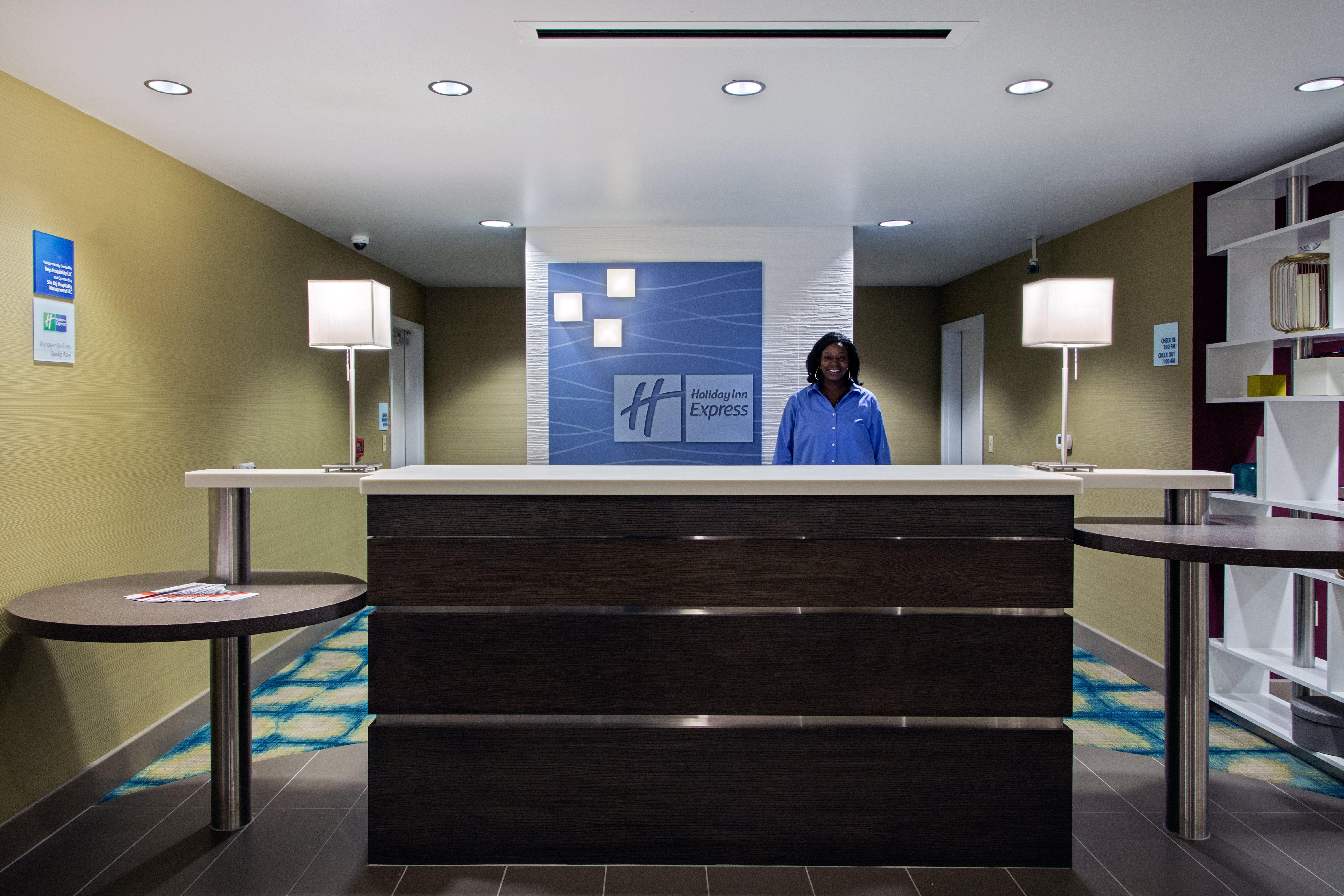 Holiday Inn Express & Suites Carlisle By Ihg Luaran gambar