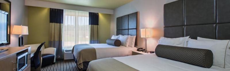 Holiday Inn Express & Suites Carlisle By Ihg Luaran gambar